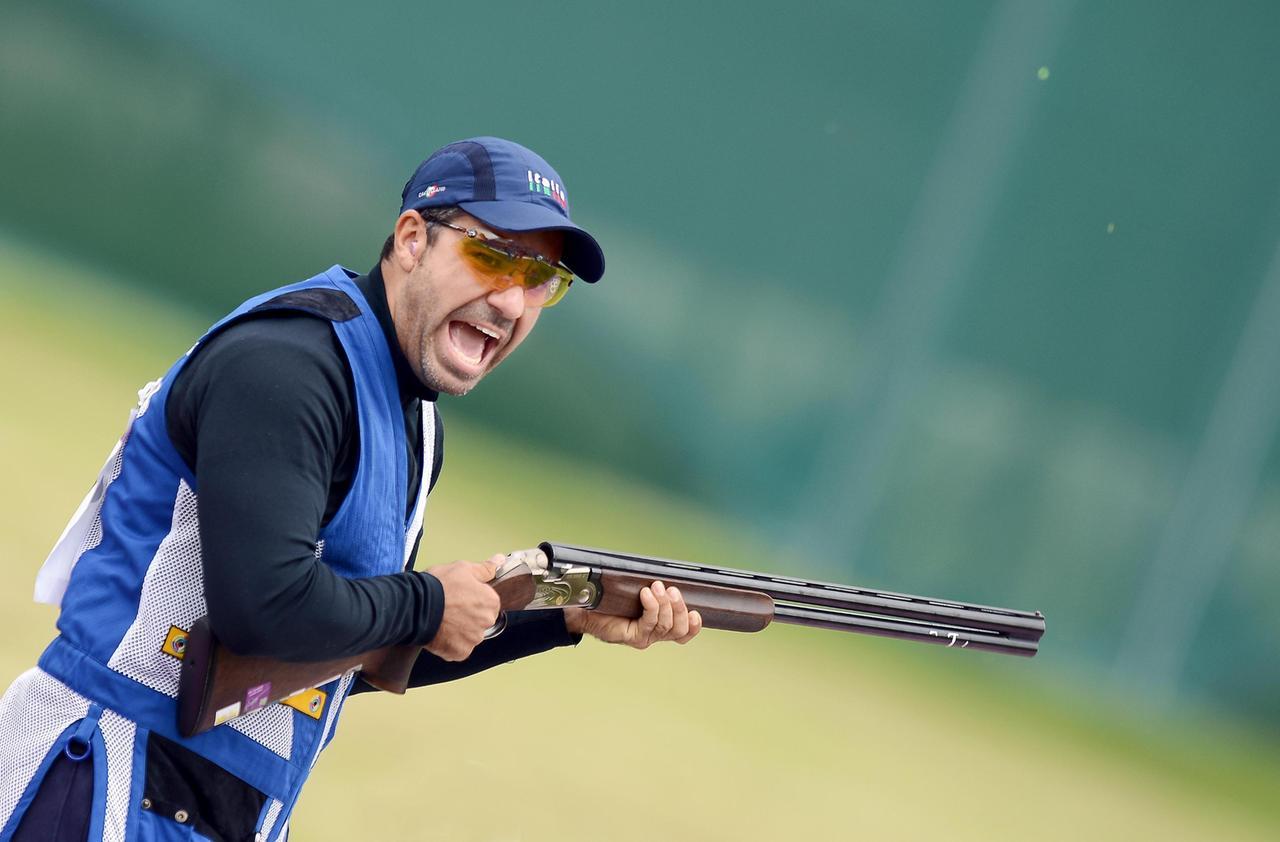 Luigi Lodde si ritira e diventa direttore tecnico della Nazionale di skeet