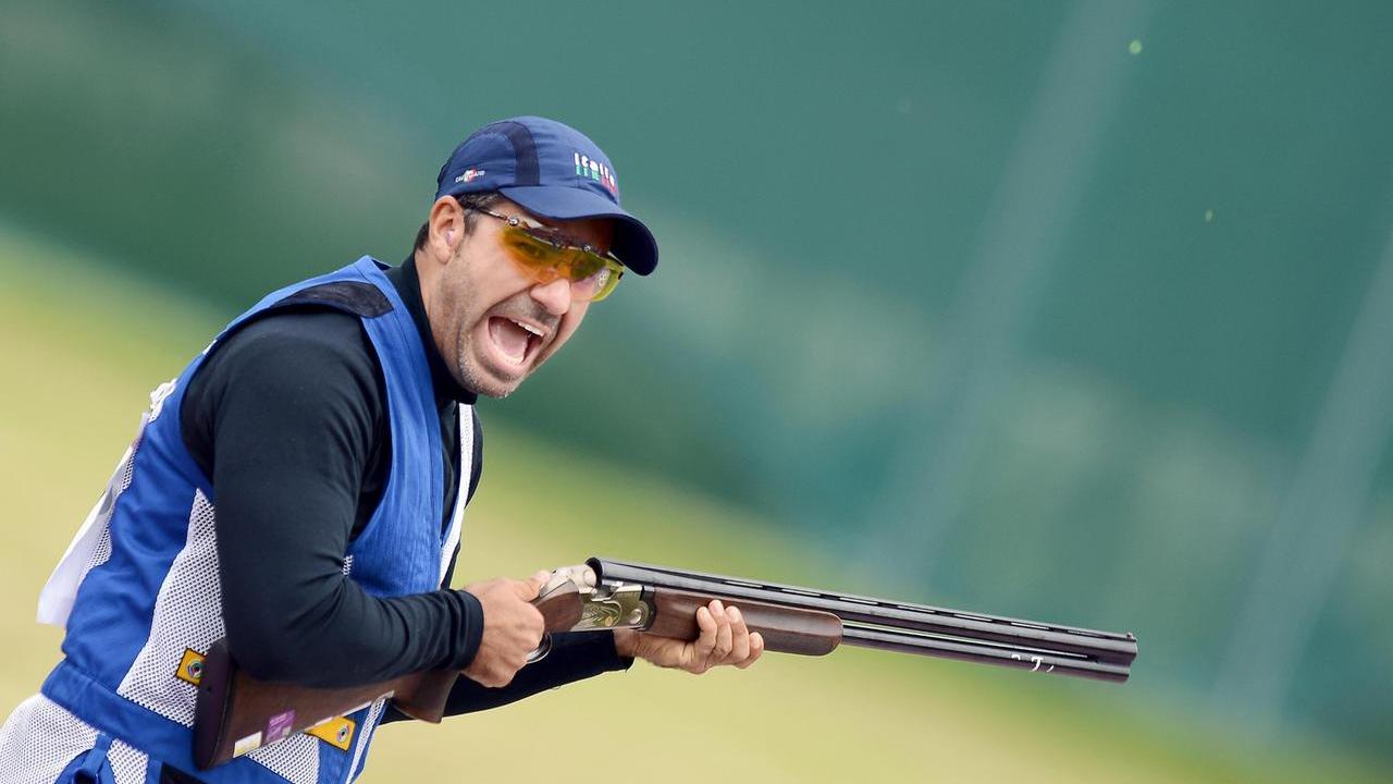 Luigi Lodde si ritira e diventa direttore tecnico della Nazionale di skeet