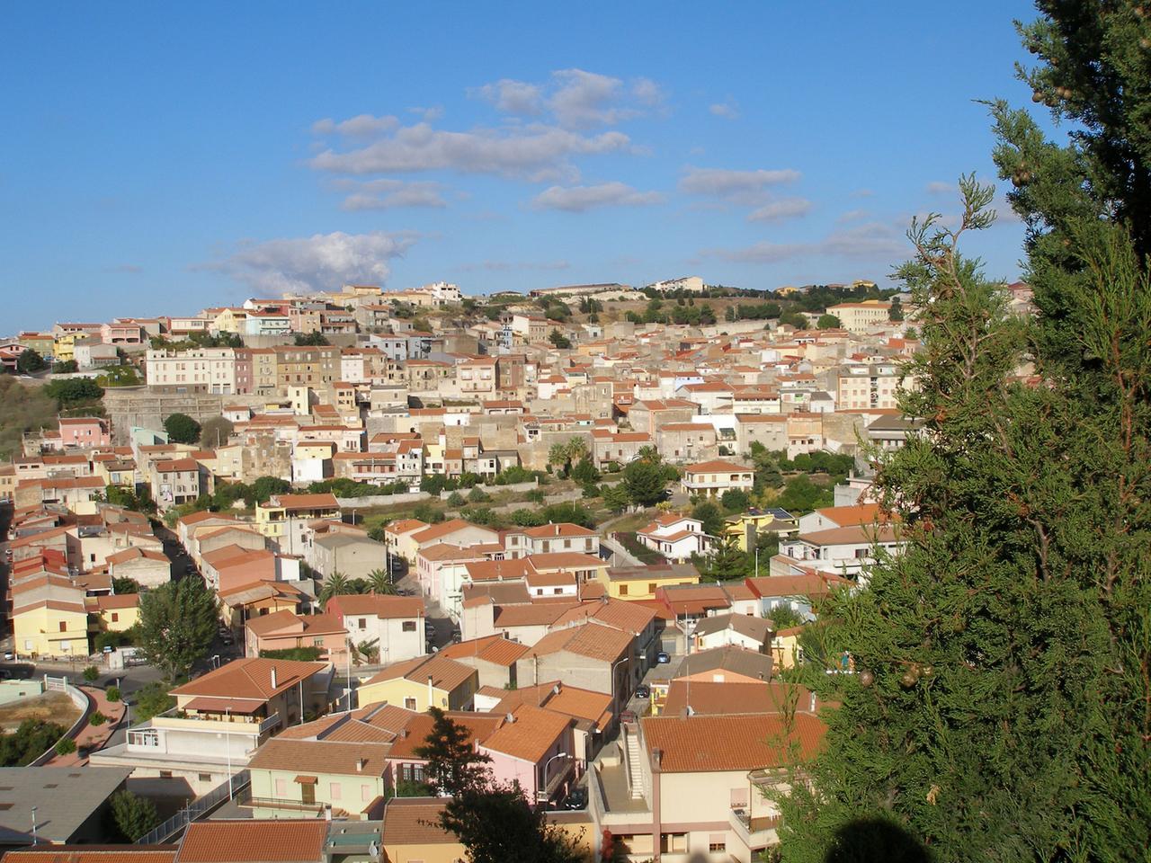 
	Una veduta di Sennori

