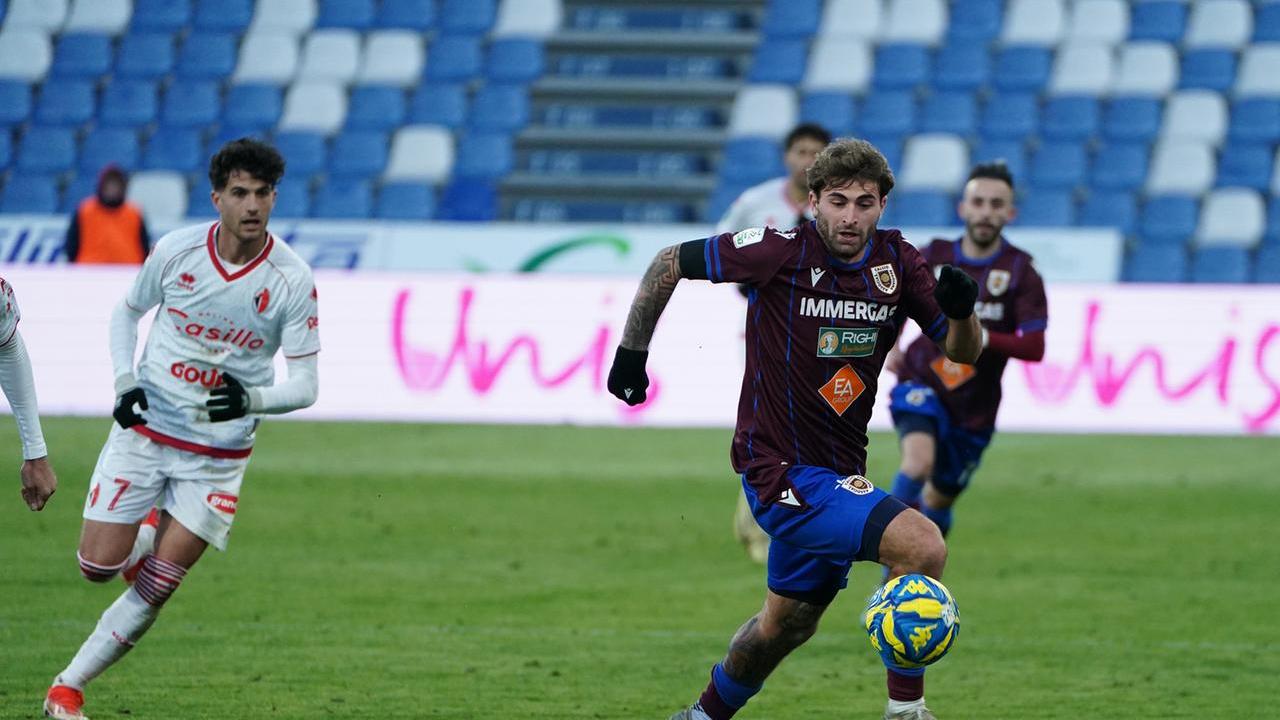 Reggiana-Palermo, per la Regìa l’imperativo è fare punti