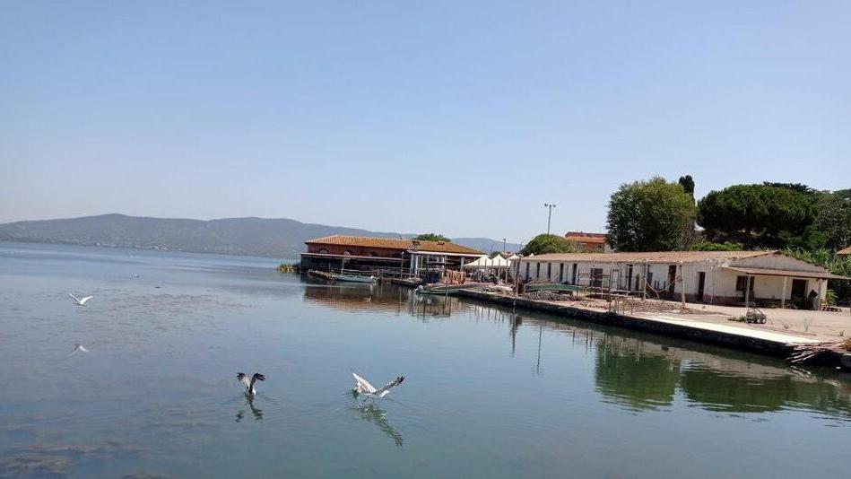 La Laguna di Orbetello