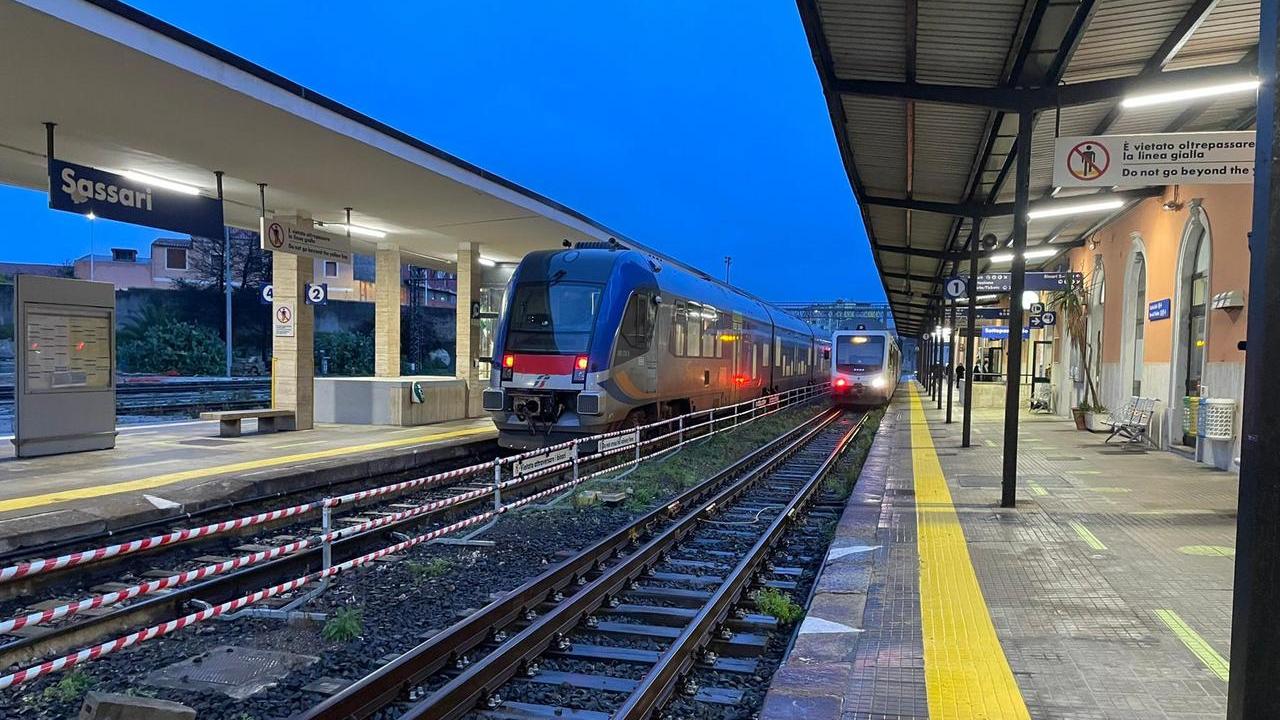 Sciopero dei treni, cancellato anche il Sassari-Cagliari delle 14.30