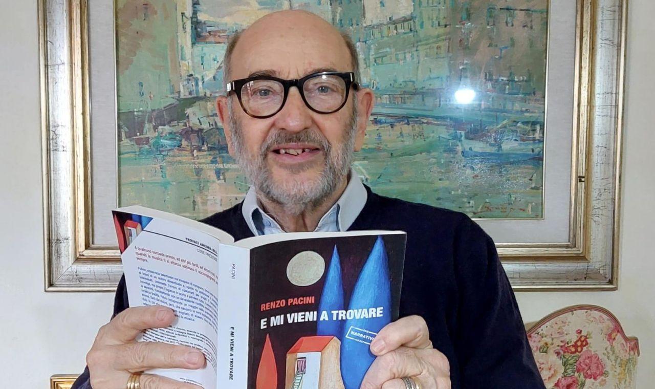 "Quella valigia ritrovata ai Tre Ponti di Livorno". L’ex microbiologo volontario e il noir labronico ambientato nei quartieri sud