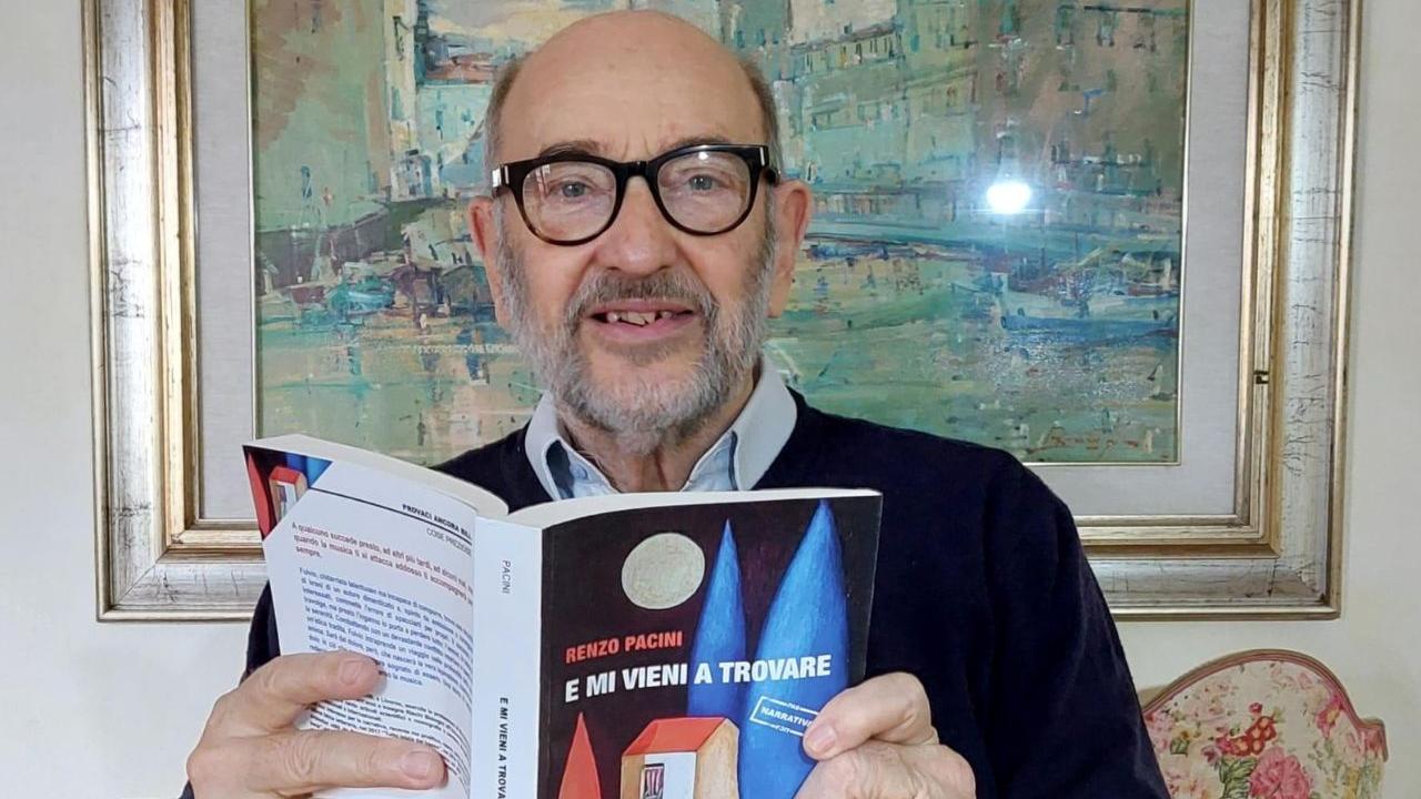 "Quella valigia ritrovata ai Tre Ponti di Livorno". L’ex microbiologo volontario e il noir labronico ambientato nei quartieri sud