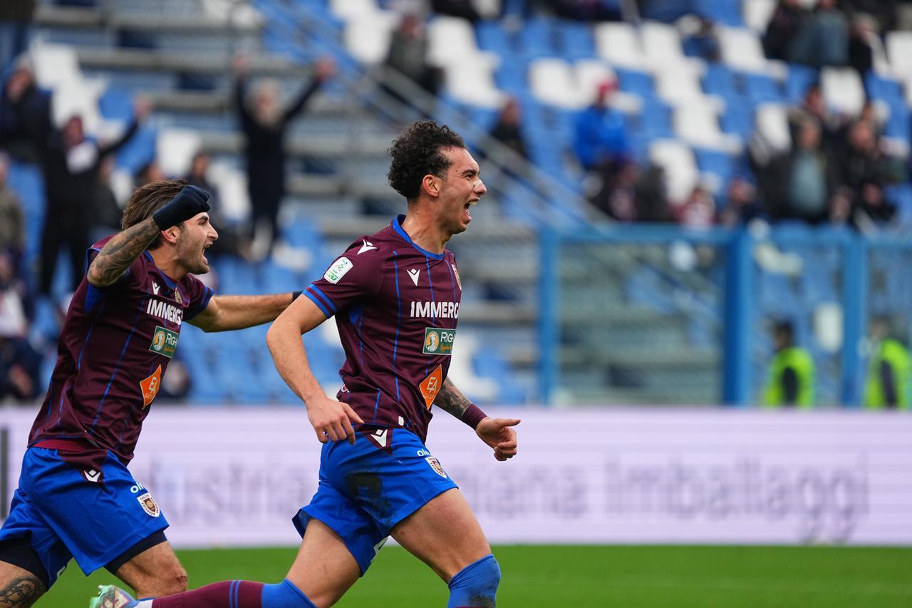 La Reggiana batte il Palermo e porta a casa tre punti d’oro