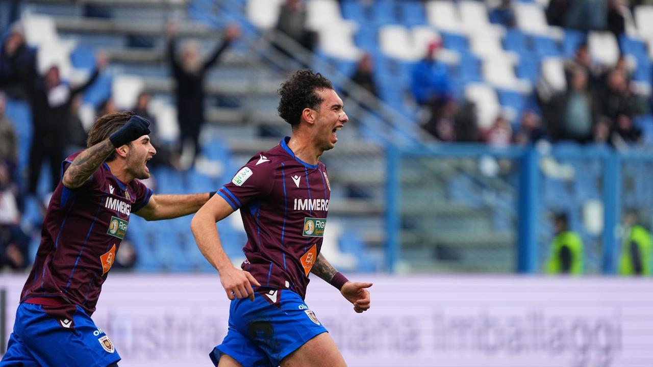 La Reggiana batte il Palermo e porta a casa tre punti d’oro