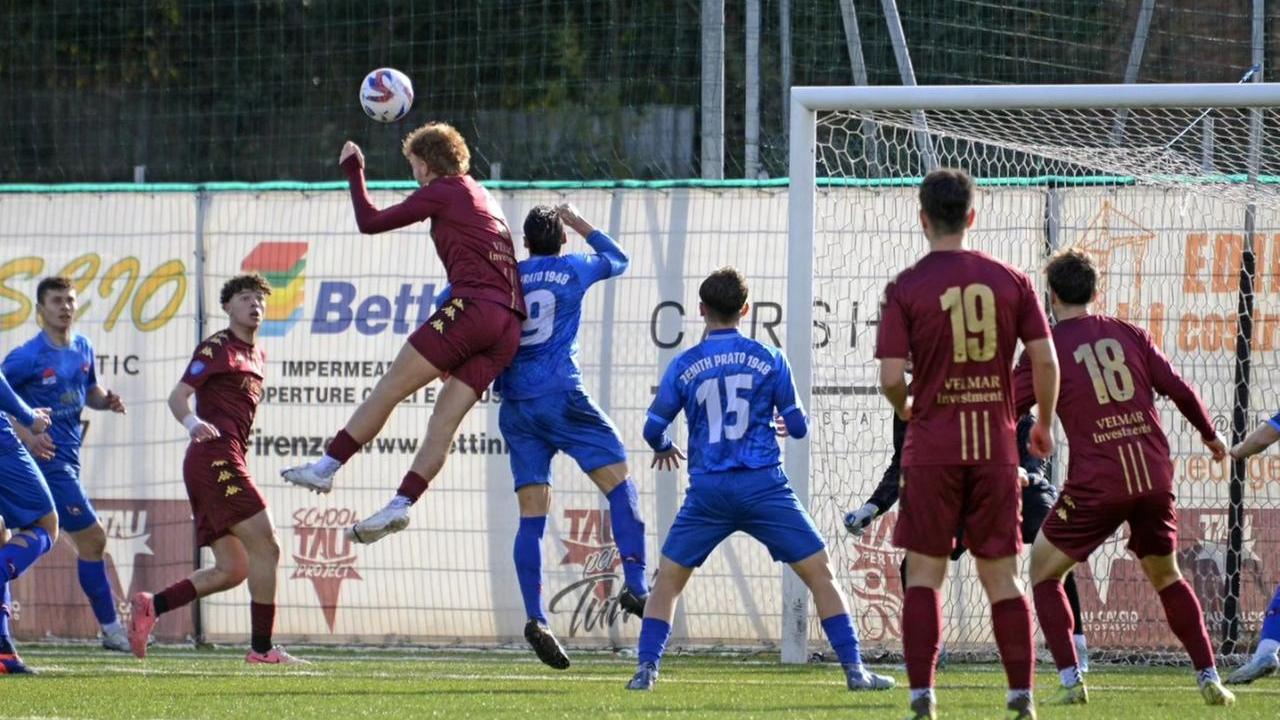 Foto Facebook Asd Tau Calcio Altopascio