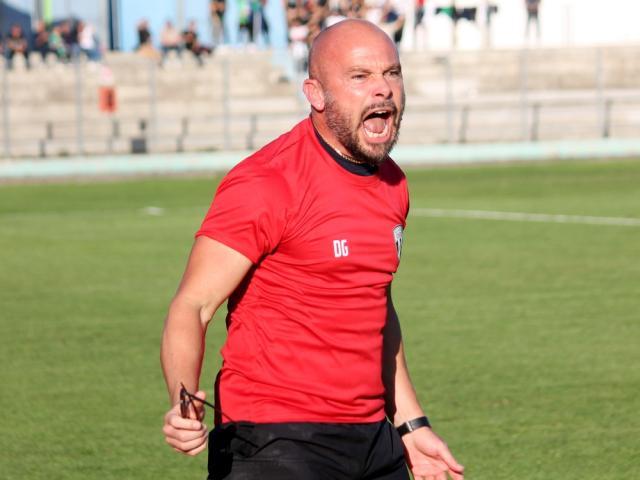 
	Giacomo Demartis allenatore dell'Ossese

