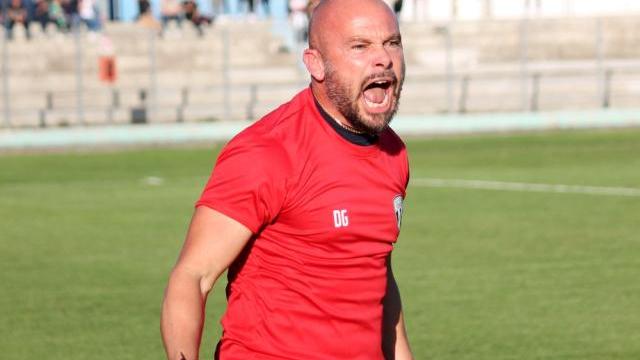 Giacomo Demartis allenatore dell'Ossese