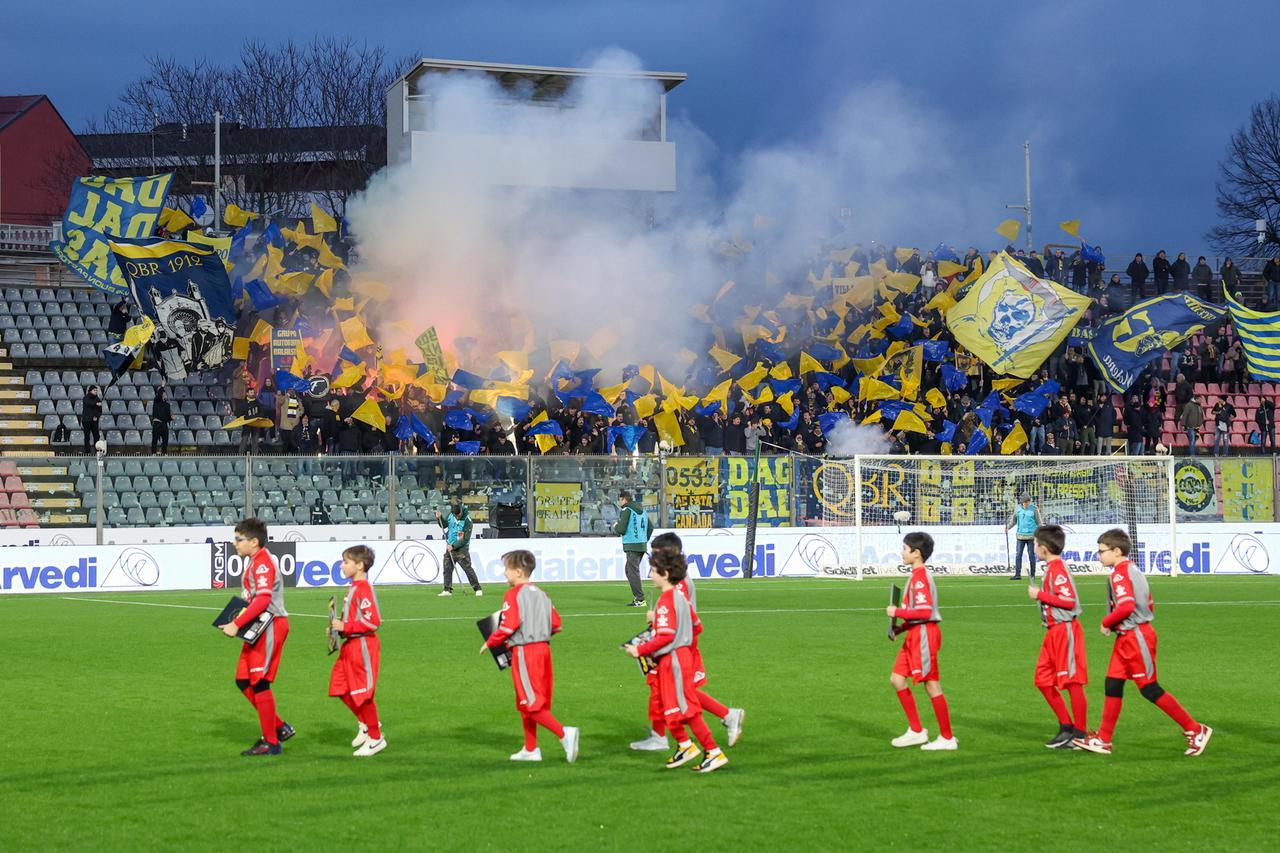 LIVE Cremonese-Modena 2-2 (17’ Vandeputte, 25’ Di Pardo, 41’ rig. Palumbo, 88’ De Luca)