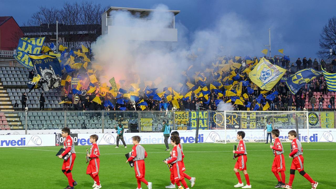 LIVE Cremonese-Modena 2-2 (17’ Vandeputte, 25’ Di Pardo, 41’ rig. Palumbo, 88’ De Luca)