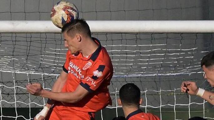 Pistoiese, persa la sfida di alta classifica: arancioni condannati da Biagi