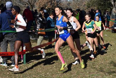 Nadia Battocletti vince il Cross Alà dei Sardi