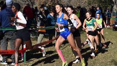 Nadia Battocletti vince il Cross Alà dei Sardi