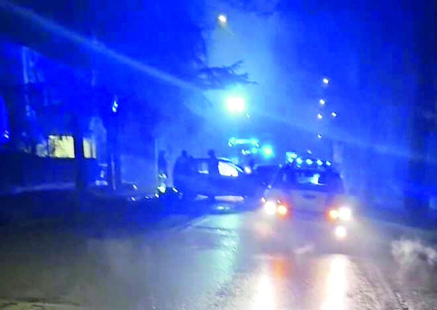 Dopo lo scontro frontale fugge via:  trovato e denunciato il pirata della strada