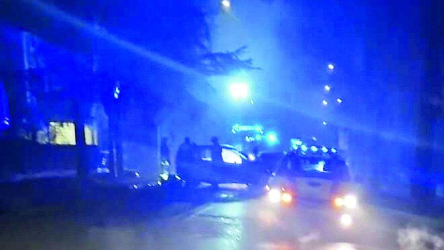 Dopo lo scontro frontale fugge via: trovato e denunciato il pirata della strada