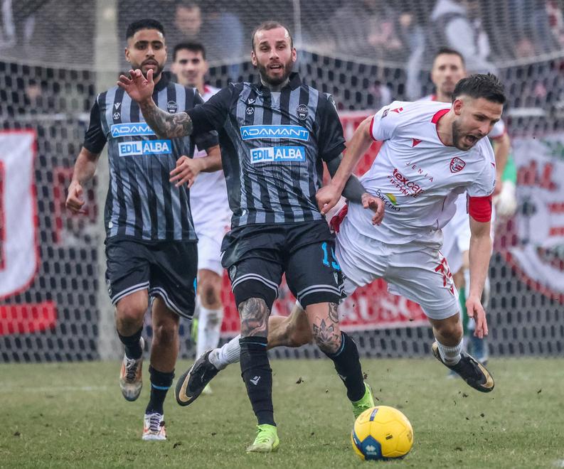 Dossena, ultima chance. La Spal non può essere così