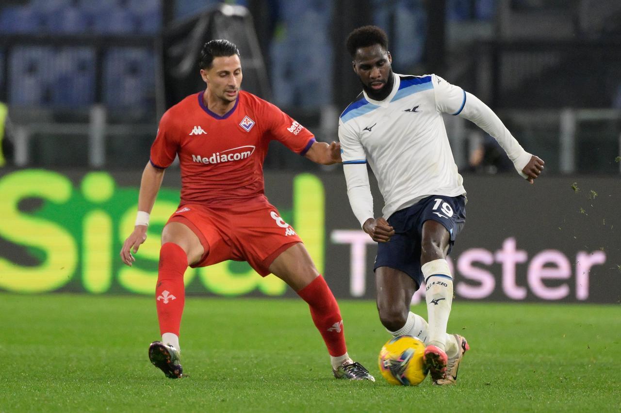 Fiorentina show, Adli e Beltran portano i viola subito in paradiso