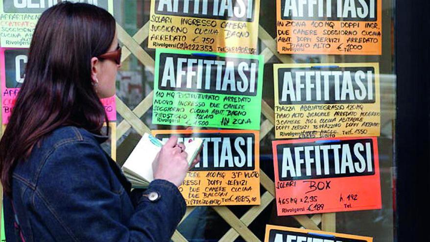 Prezzi folli per l'affitto di case e stanze a Modena