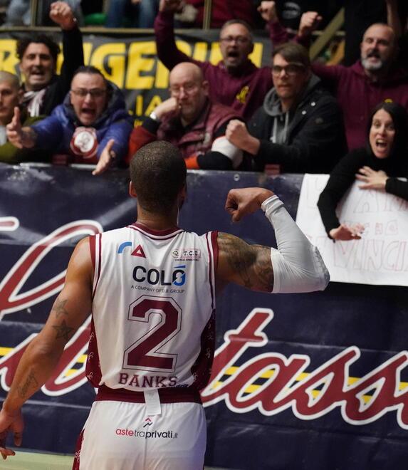 La Libertas spacca l’incantesimo, contro Forlì arriva la prima vittoria del 2025<br type="_moz" />
