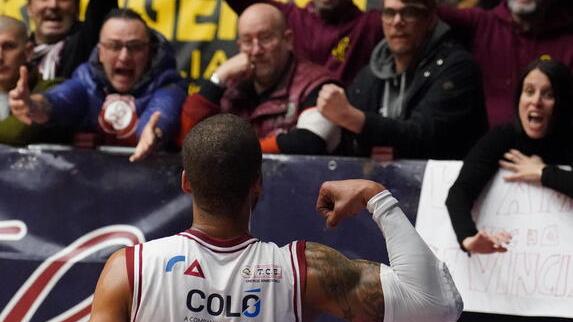 La Libertas spacca l’incantesimo, contro Forlì arriva la prima vittoria del 2025<br type="_moz" />