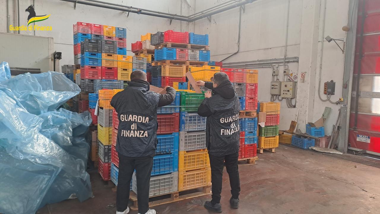 
	I controlli della Guardia di Finanza

