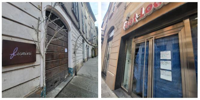Centro storico, se ne vanno anche Foot Locker e la pescheria Fiorini