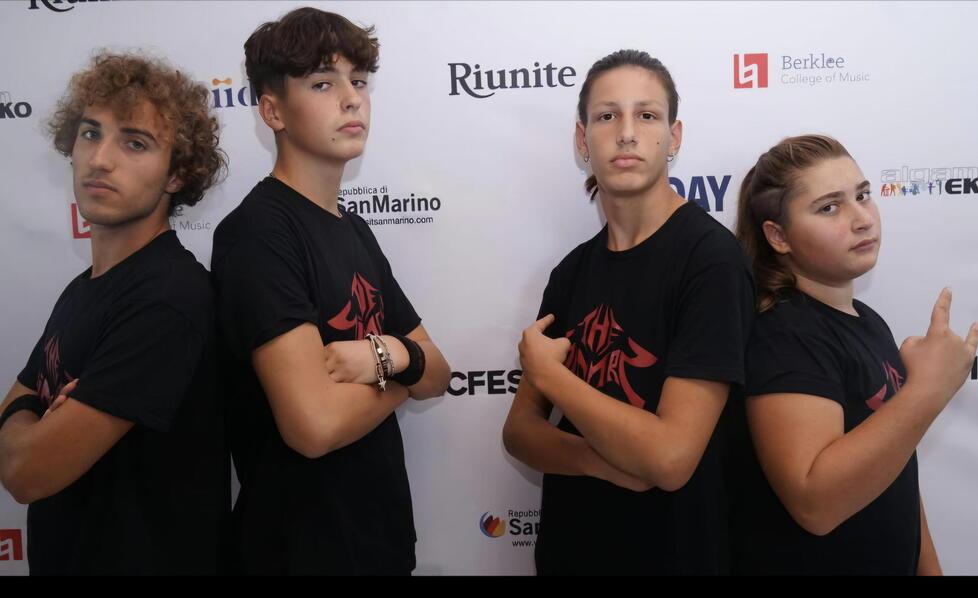 
	I The Sinners: Bolognini, Giaconi, Marte De Paolis, Cappanera

