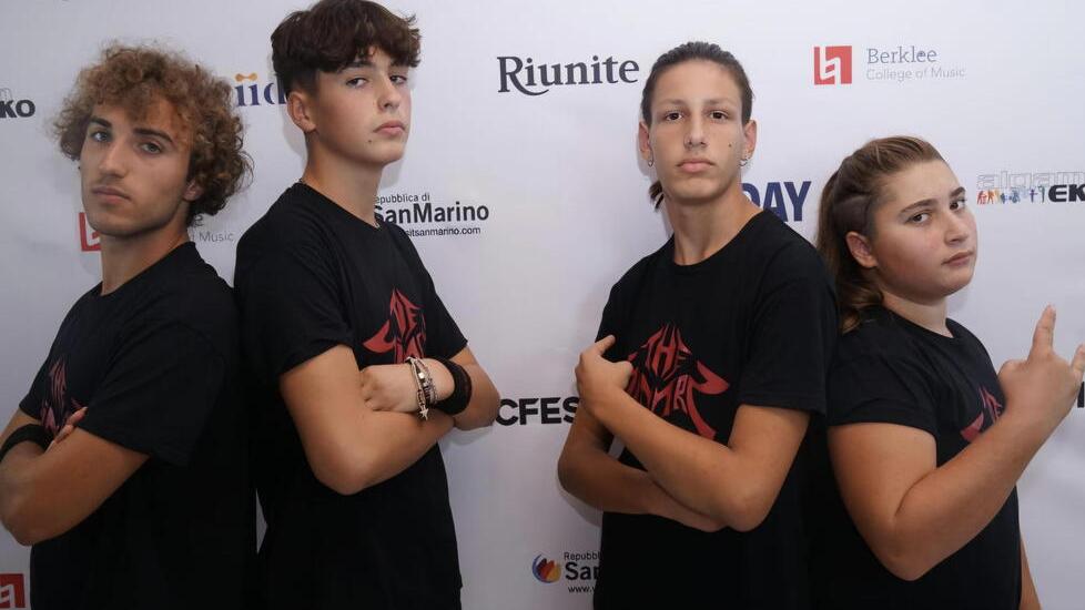 I The Sinners: Bolognini, Giaconi, Marte De Paolis, Cappanera