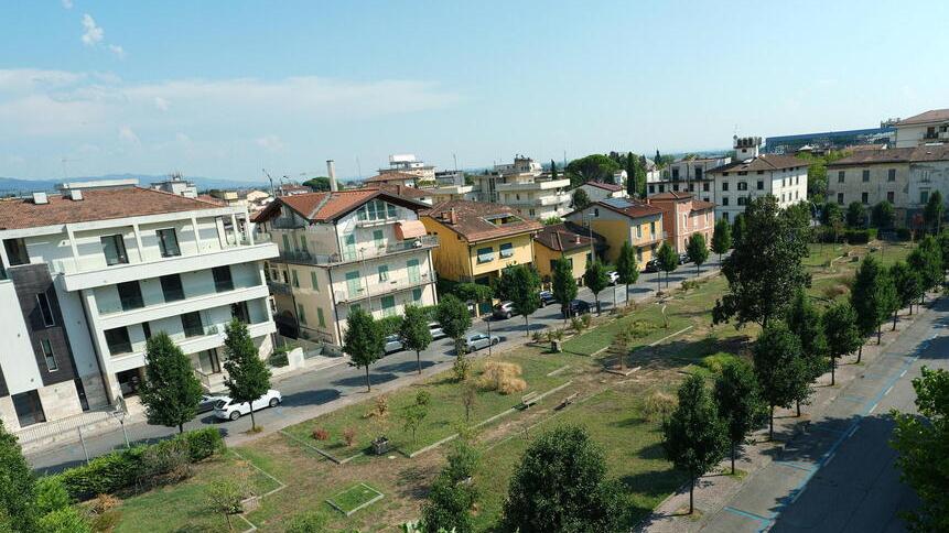 Montecatini, cura del verde in cambio di pubblicità. In nove si sono fatti avanti