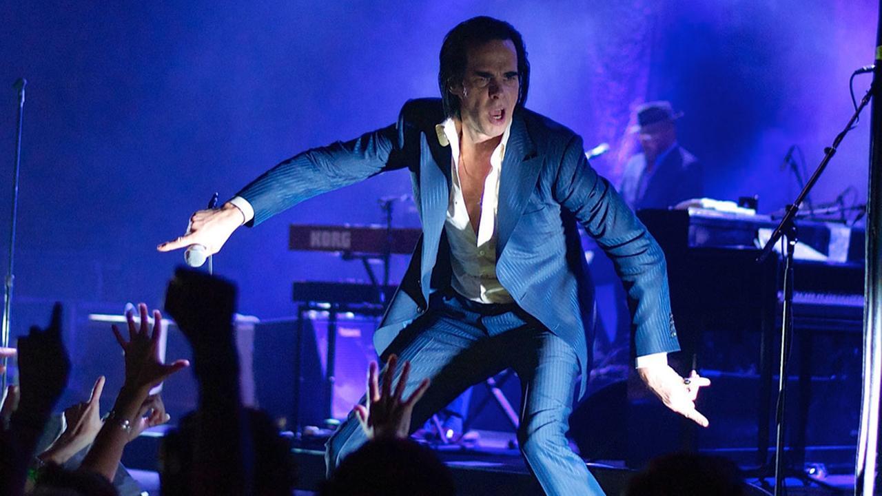 Nick Cave al Lucca Summer Festival