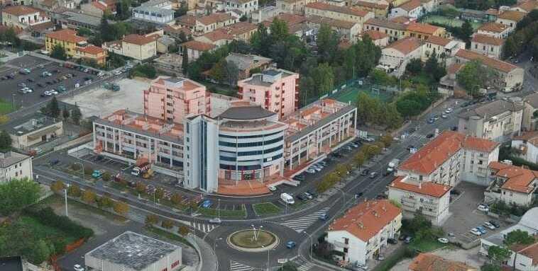 
	Il condominio Bellavista in via Rospicciano a Ponsacco

