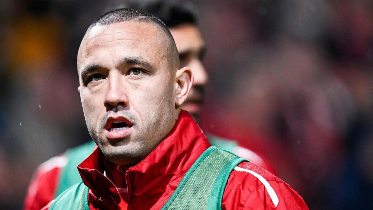Radja Nainggolan arrestato per traffico di droga