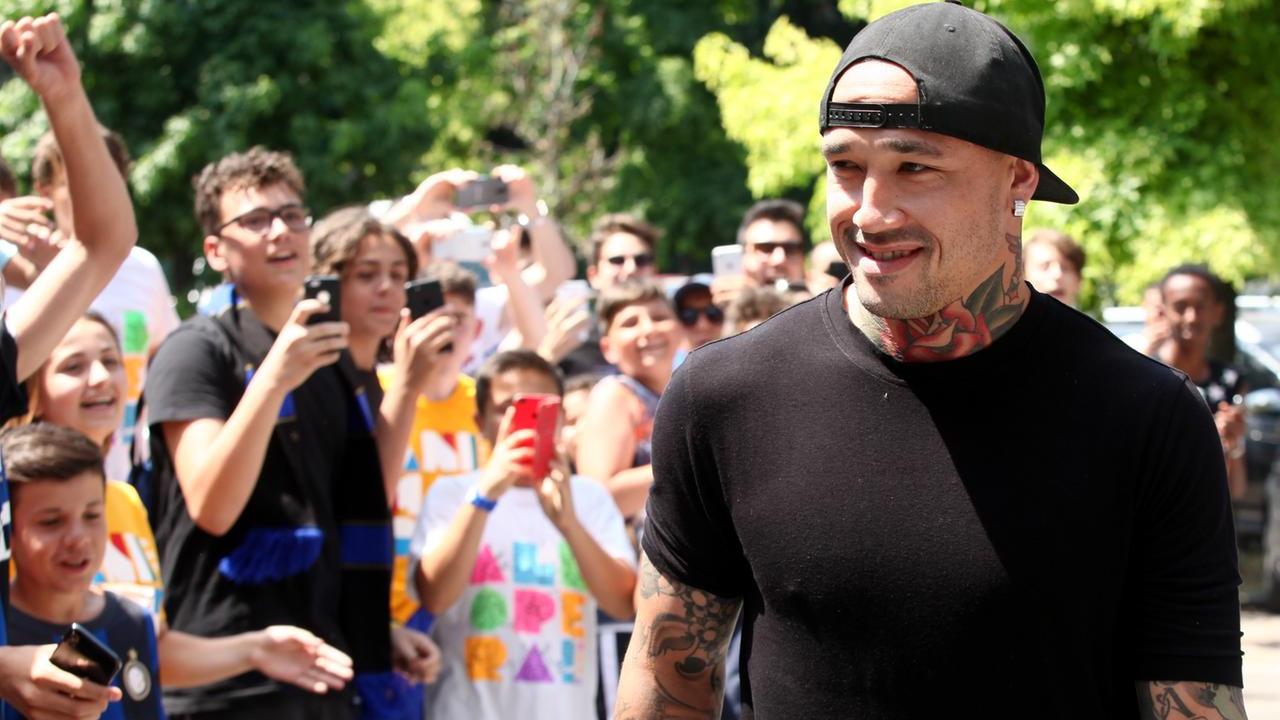 Nainggolan (ex Spal) arrestato in Belgio per traffico di droga