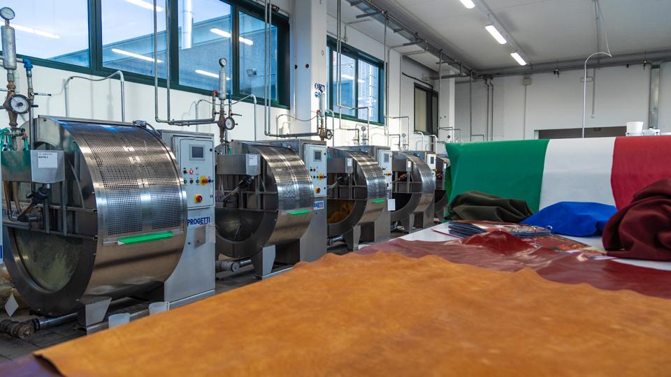 La conceria ecologica si chiama Bio Lab