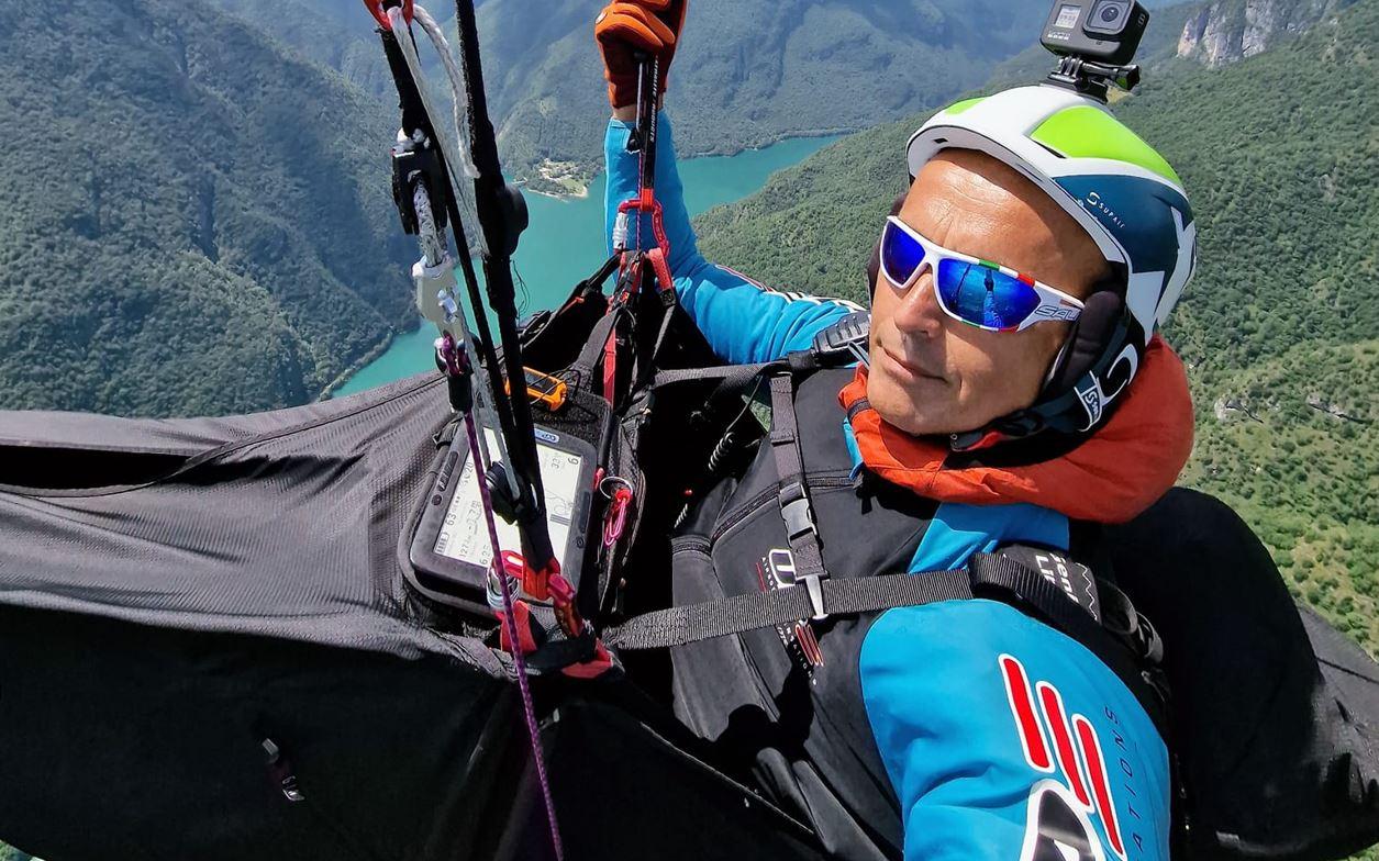 Tenerife, cade col parapendio e muore: la vittima è di San Biagio di Argenta