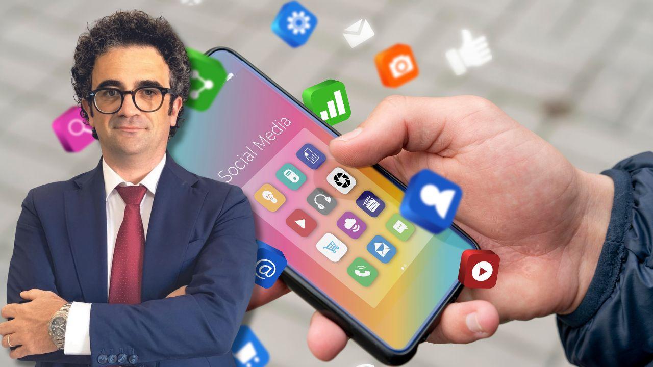 L’uso dei social e il concetto di libertà d’espressione, quando si commette il reato di diffamazione