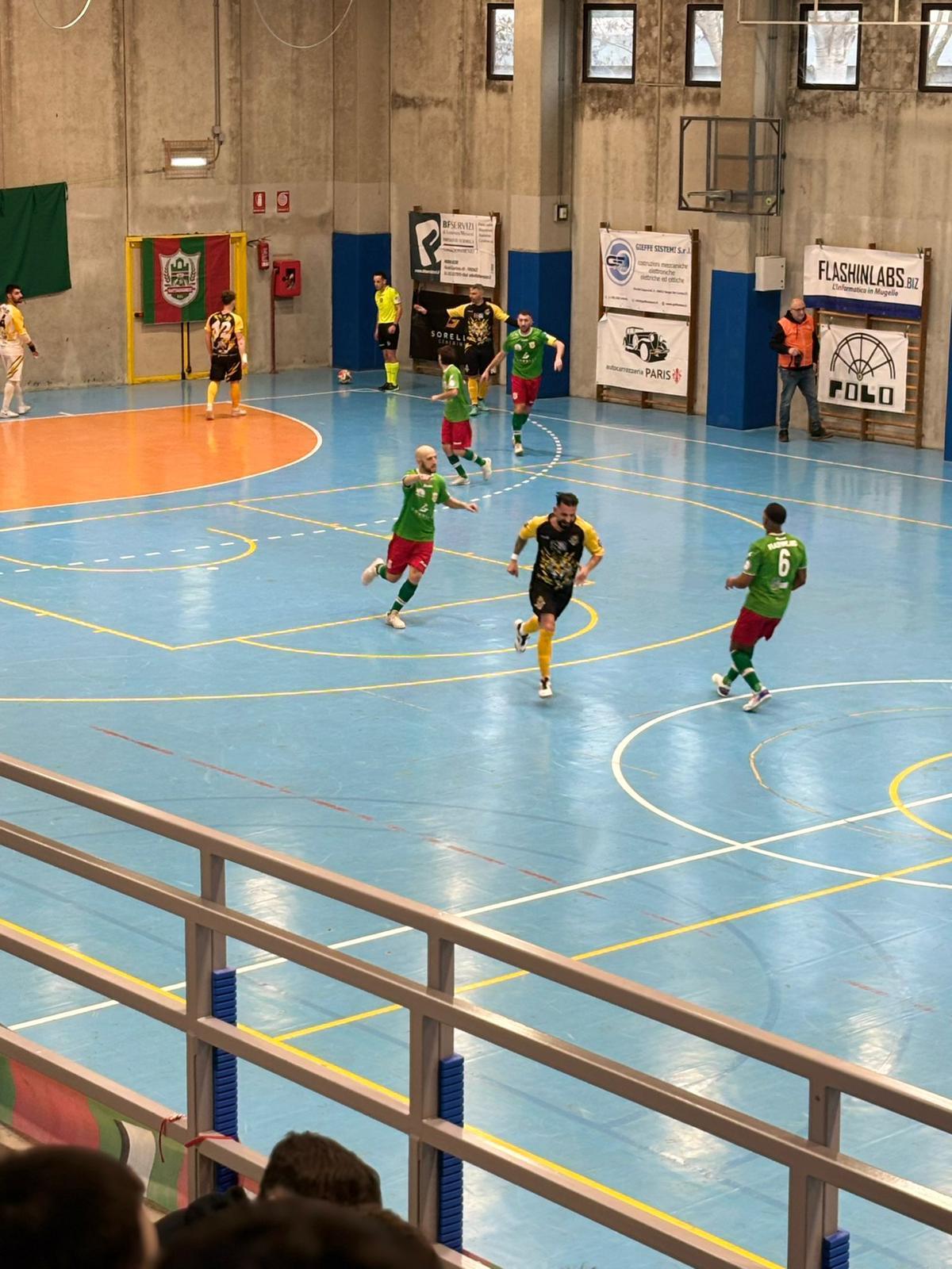 Insulti razzisti alla partita di calcio a 5. «Negro? Scimmia? Ora chiedi scusa»