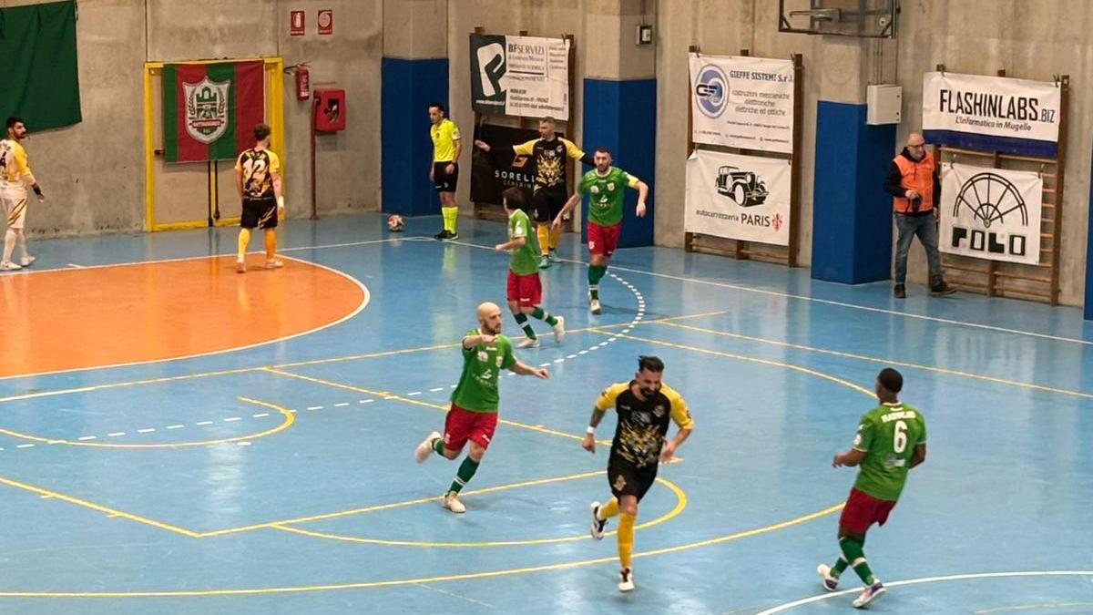 Insulti razzisti alla partita di calcio a 5. «Negro? Scimmia? Ora chiedi scusa»