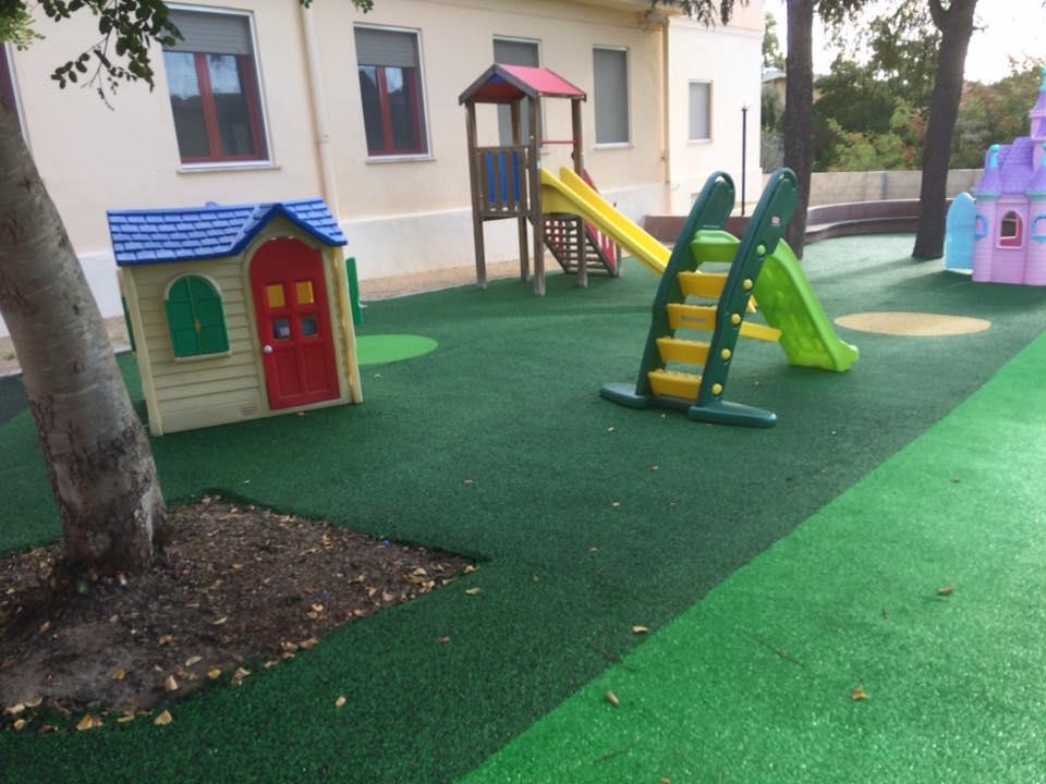 
	La scuola dell'infanzia

