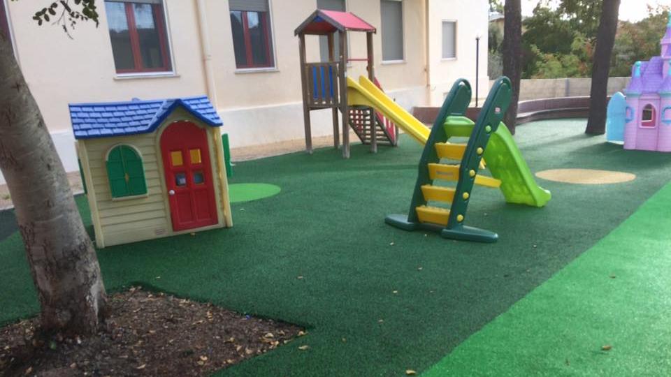 La scuola dell'infanzia