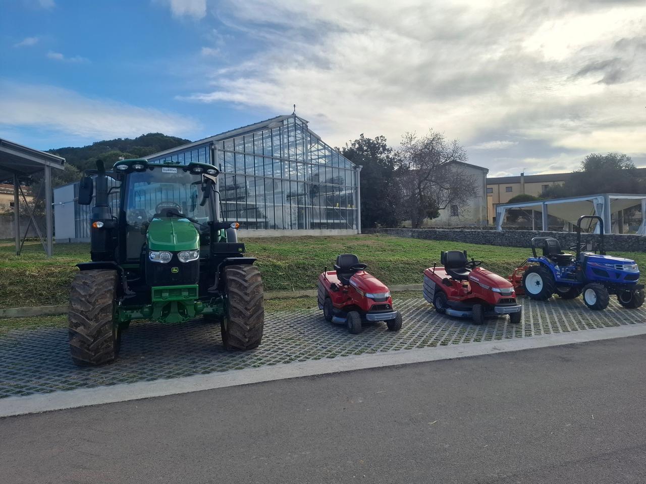 Sassari, all'Istituto Agrario l'unico corso di diploma quadriennale del Nord Sardegna