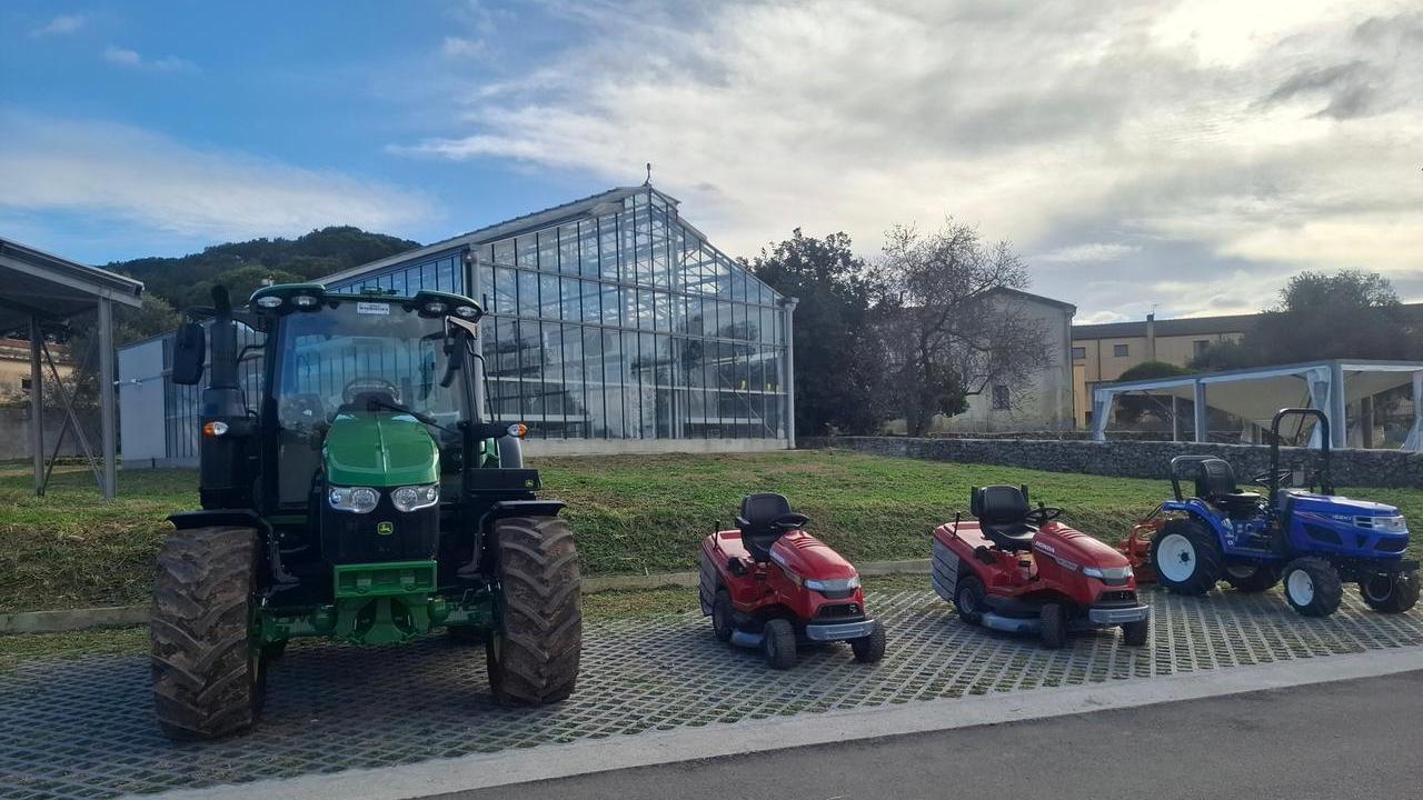 Sassari, all'Istituto Agrario l'unico corso di diploma quadriennale del Nord Sardegna