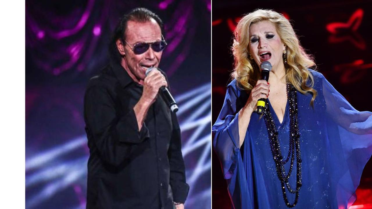 Sanremo, a Iva Zanicchi e Antonello Venditti il premio alla carriera