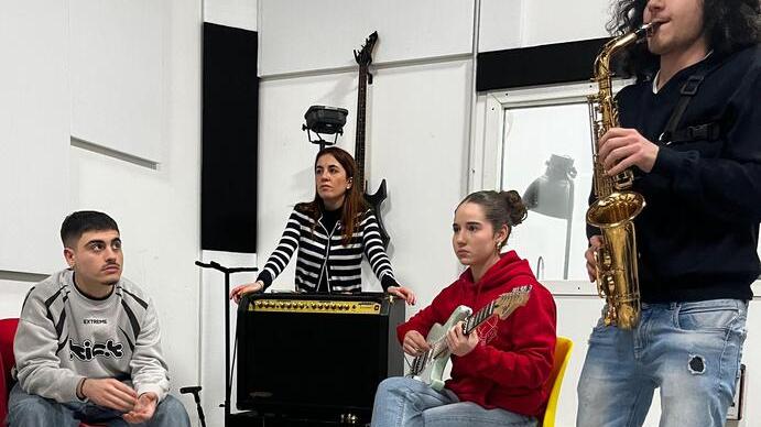«Cresciamo attraverso la musica», la This IIS Nobili Band si racconta