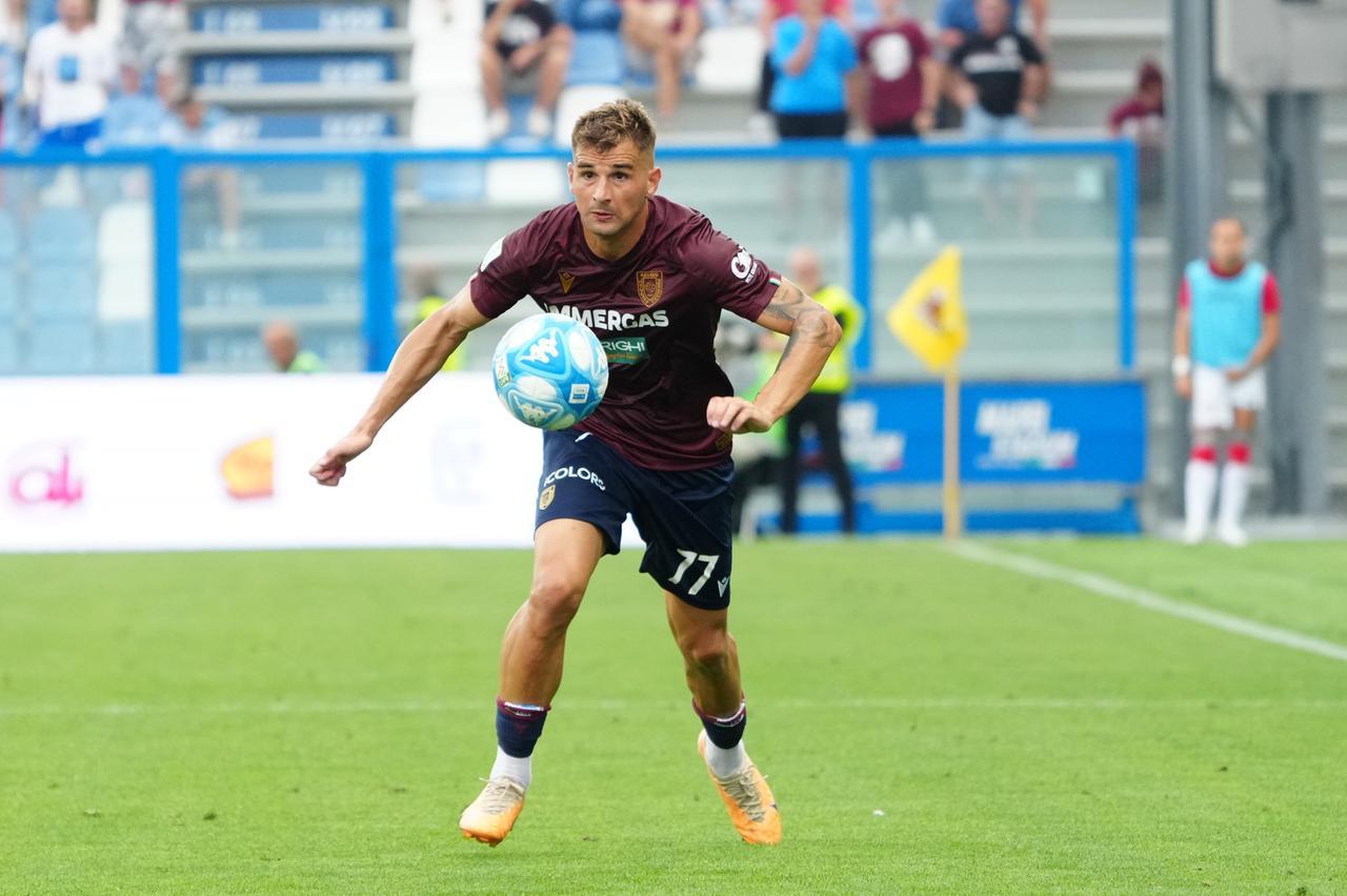 Reggiana-Palermo, le pagelle della Gazzetta: Kabashi da blindare