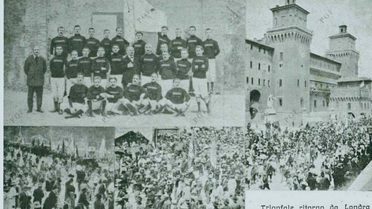 Ferrara, dalle Olimpiadi ad ad Auschwitz: storia di Gino Ravenna