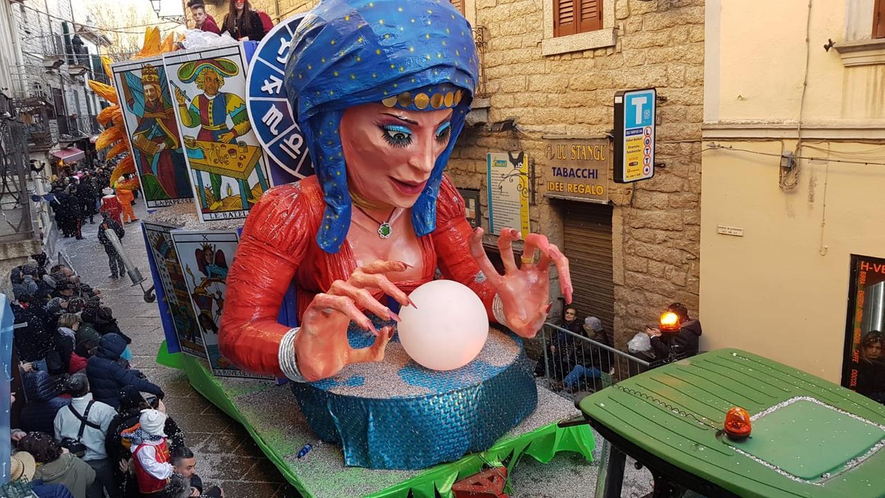 Carnevale di Tempio 2020