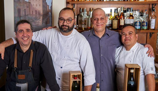 
	Lo staff della Sosta

