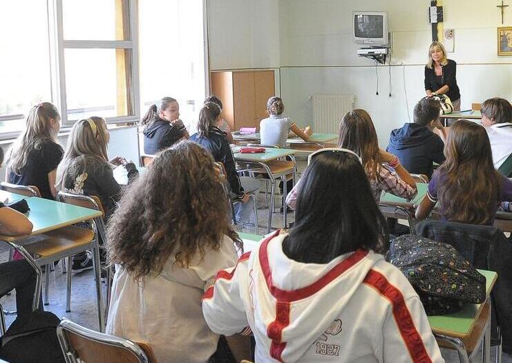 A Ferrara scuole chiuse 11 giorni tra Pasqua, patrono e 25 aprile<br type="_moz" />
